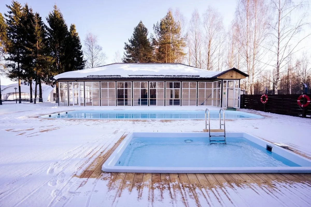 Laguna 4 — на участке в Нижнем Тагиле