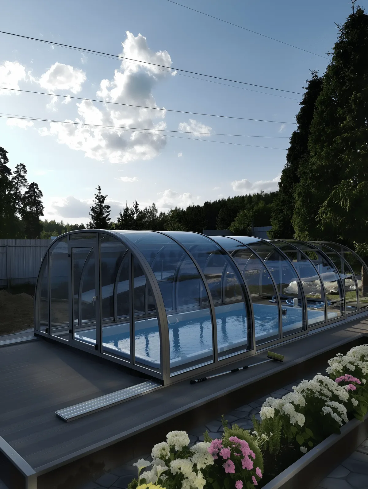 Laguna 5 — визуализация в Нижнем Тагиле