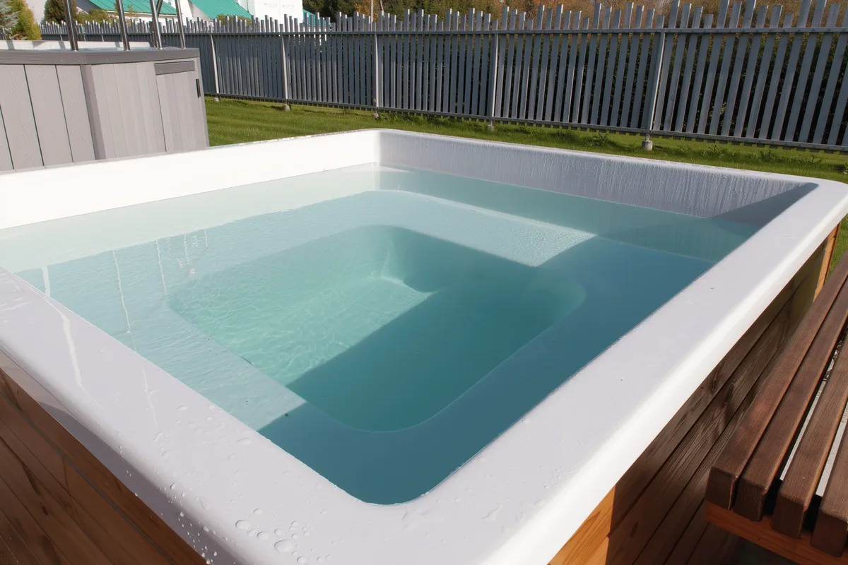 Купель Hot Tub модель 3 в Нижнем Тагиле