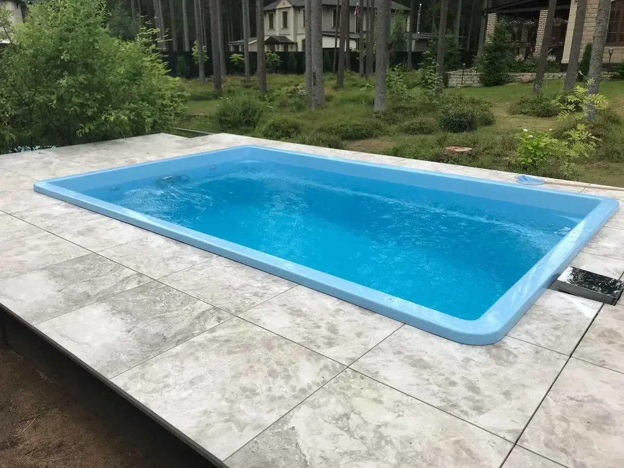 Laguna 4 — ландшафт в Нижнем Тагиле