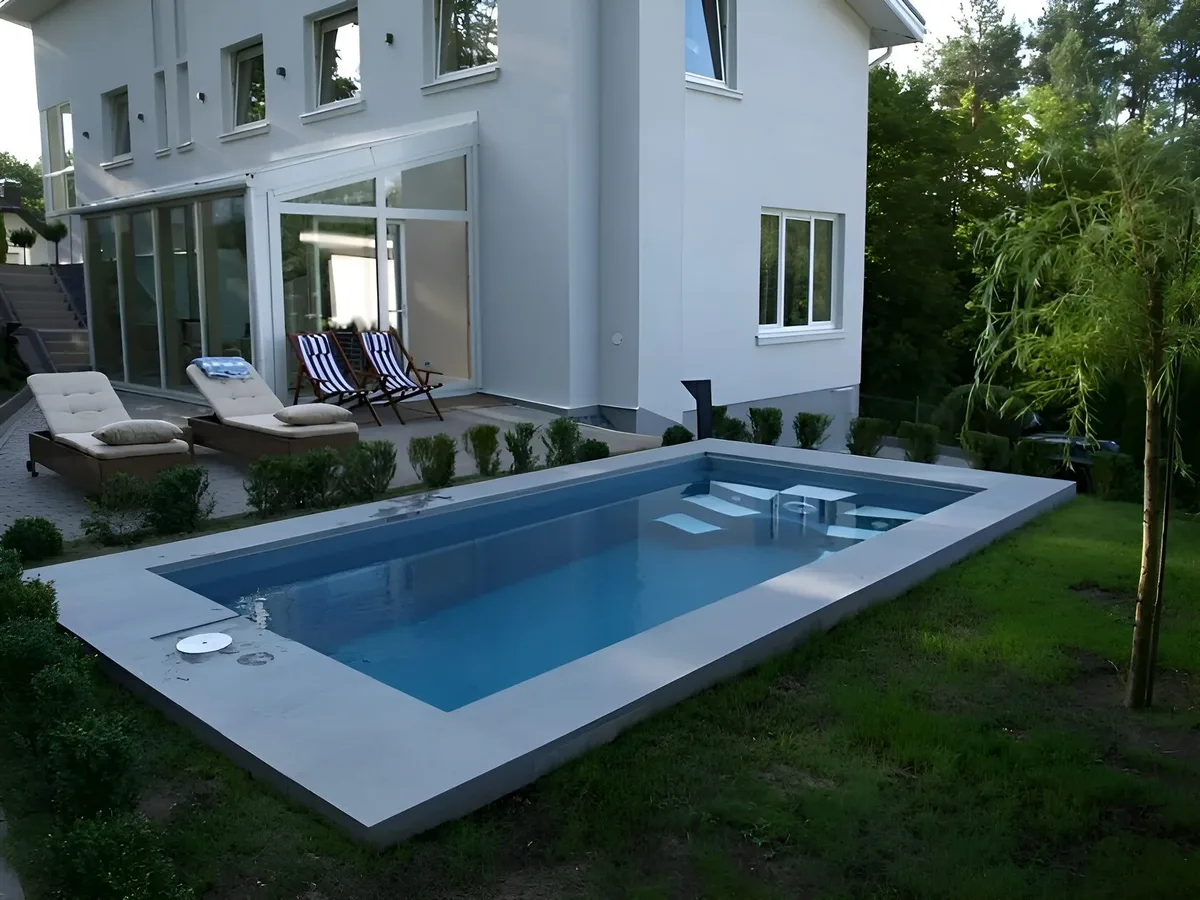 Laguna 5 — зона отдыха в Нижнем Тагиле