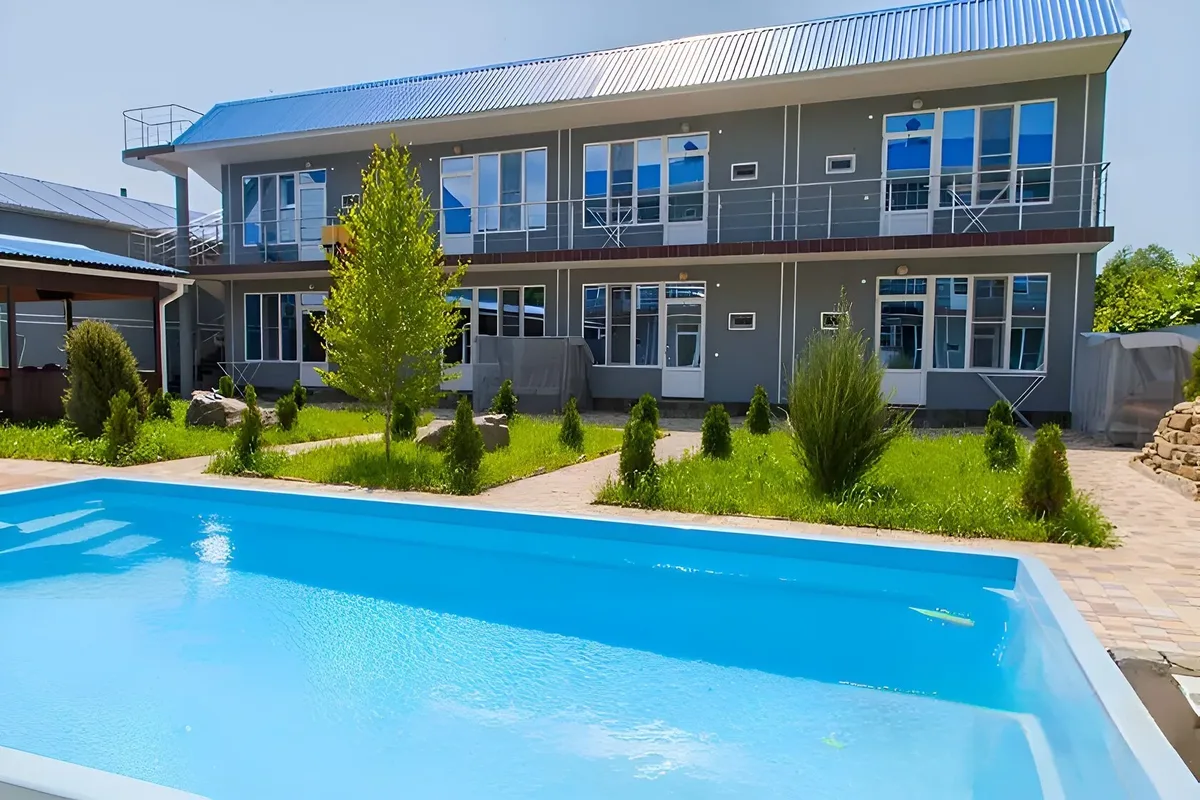 Laguna 6 — ландшафтный дизайн в Нижнем Тагиле