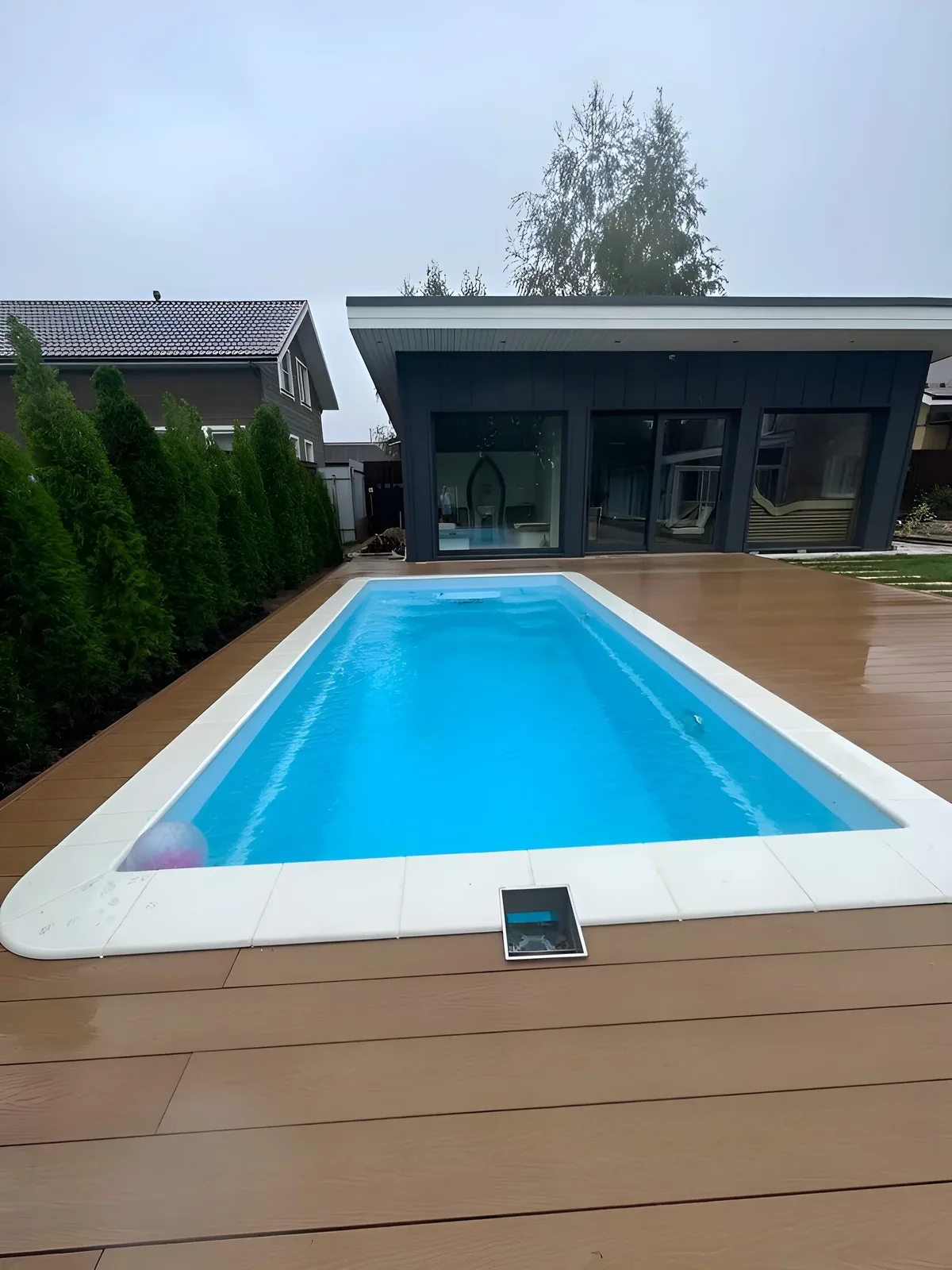 Laguna 6 — зона отдыха в Нижнем Тагиле