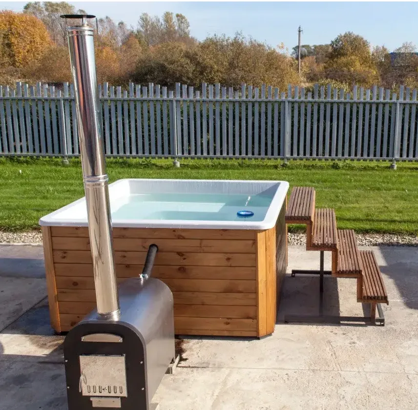 Купель Hot Tub модель 1 в Нижнем Тагиле