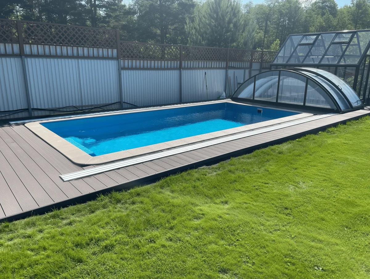 Laguna 7 на участке в Нижнем Тагиле