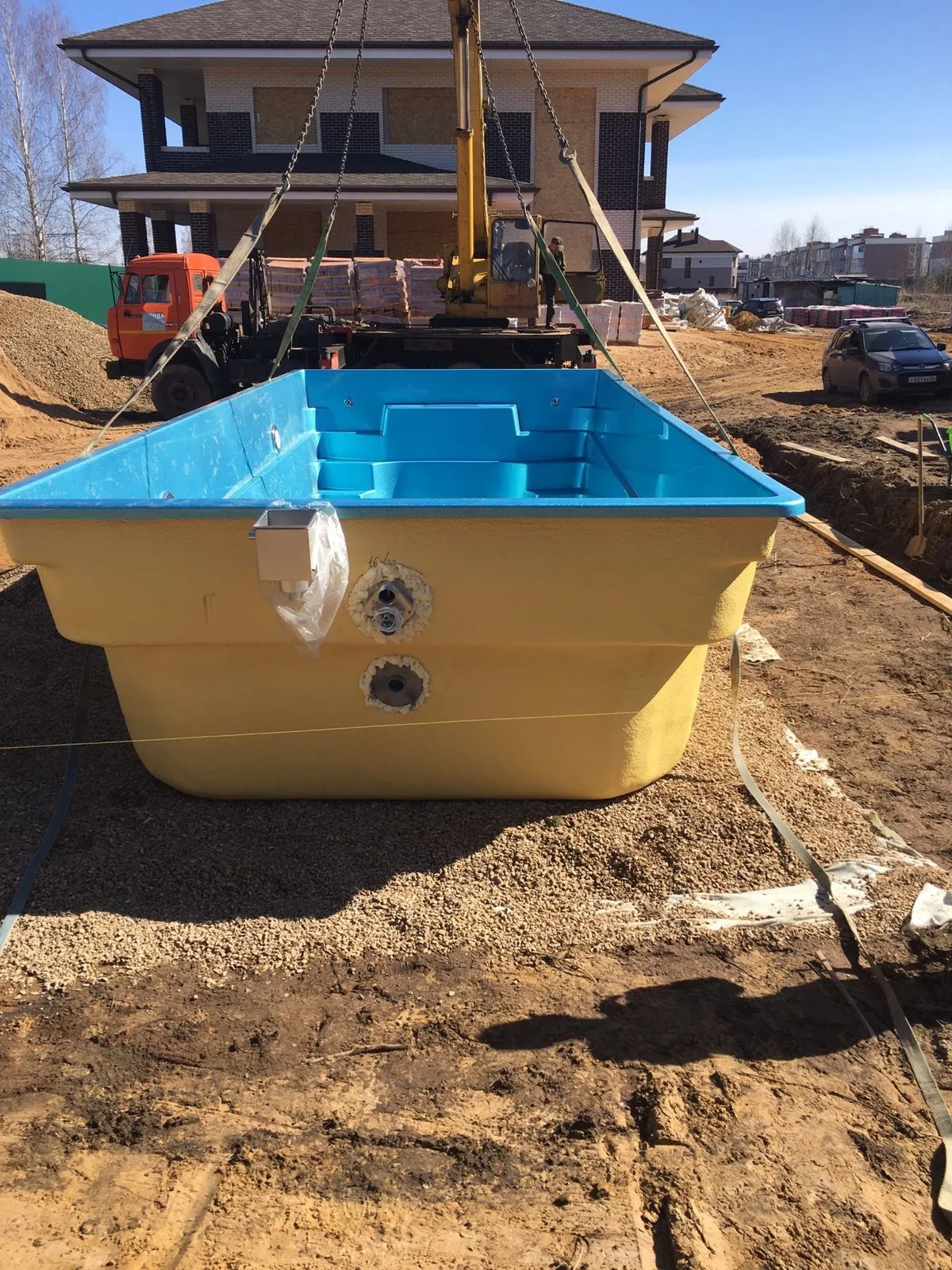 Laguna 8 — зона отдыха в Нижнем Тагиле