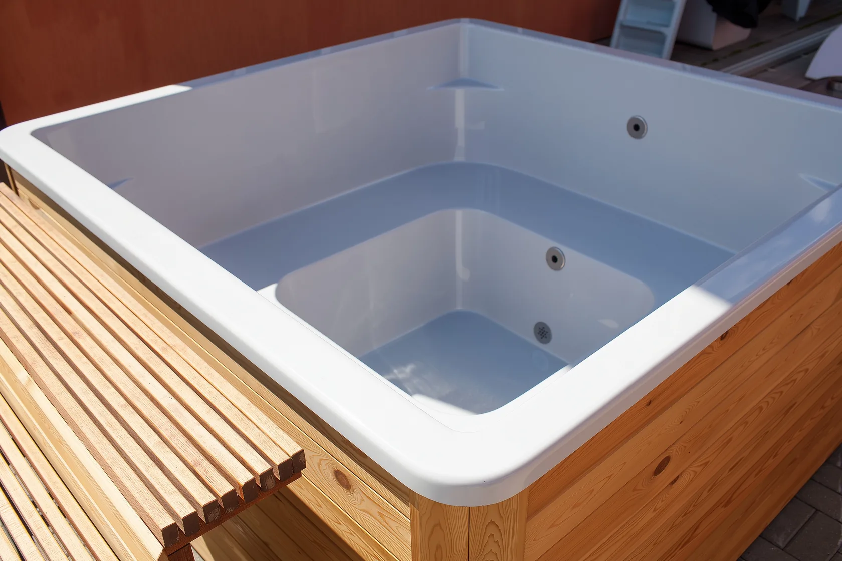 Купель Hot Tub модель 4 в Нижнем Тагиле
