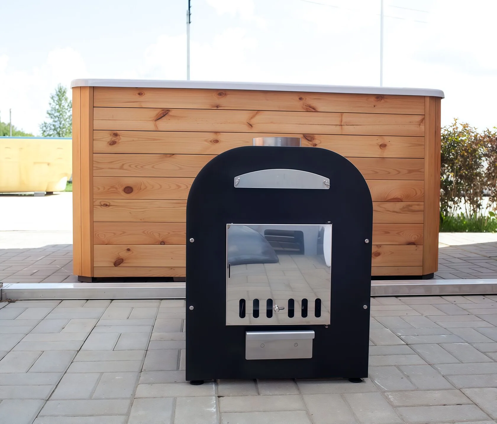 Купель Hot Tub модель 5 в Нижнем Тагиле