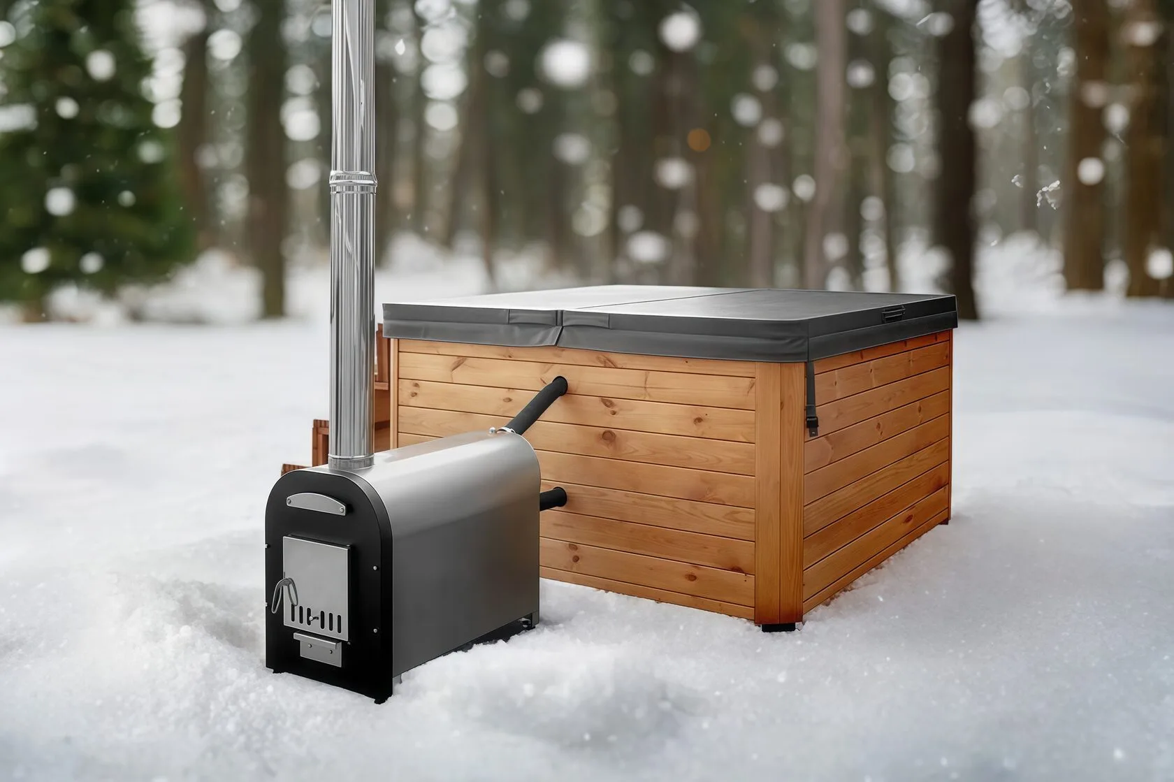 Купель Hot Tub модель 6 в Нижнем Тагиле