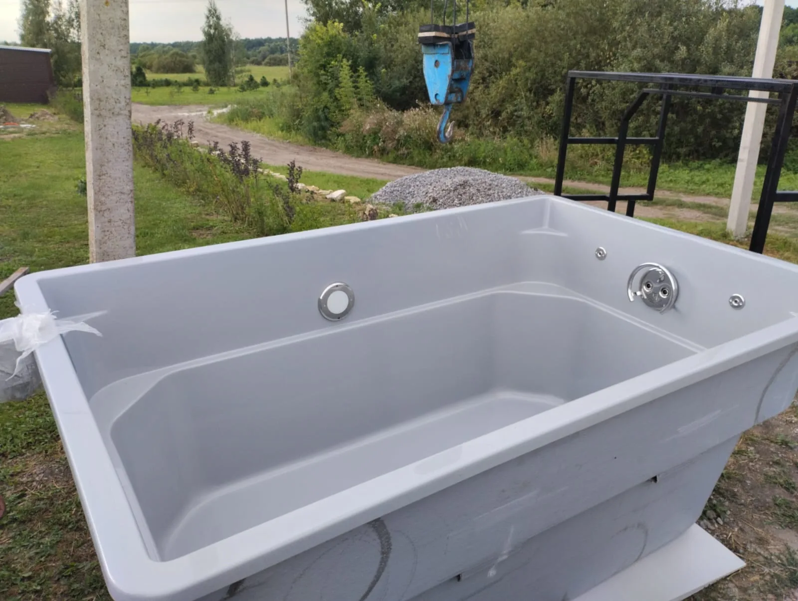 Laguna 4 — зона отдыха в Нижнем Тагиле