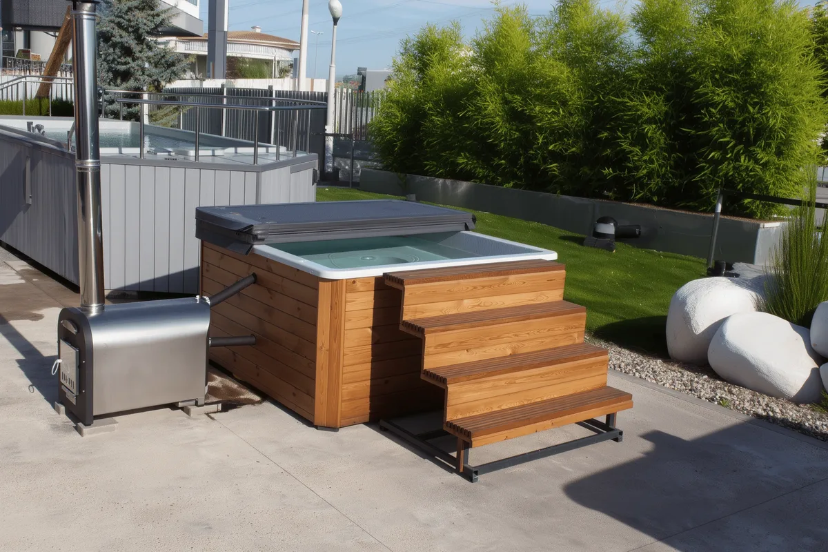 Купель Hot Tub модель 2 в Нижнем Тагиле
