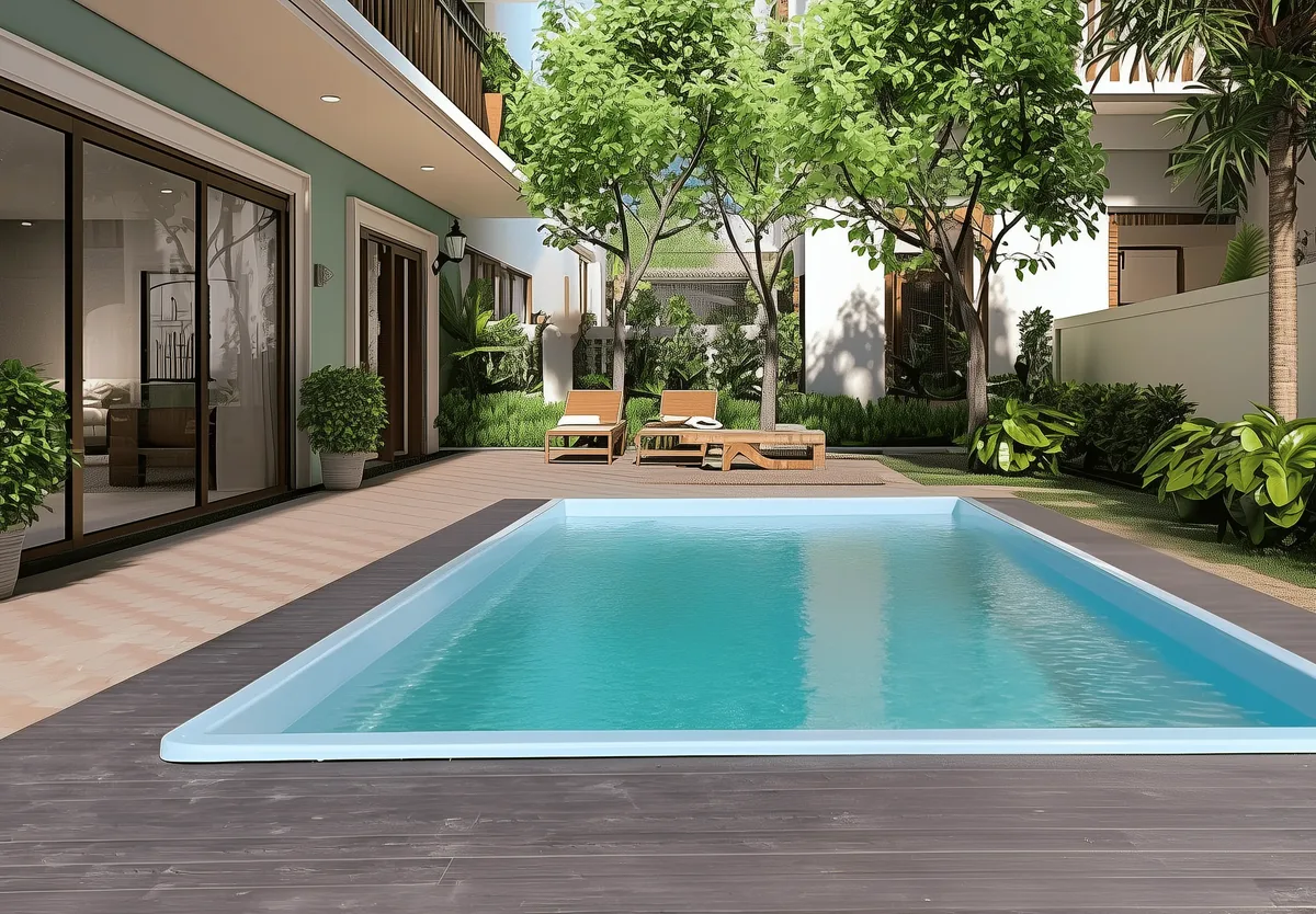 Laguna 8 на участке в Нижнем Тагиле