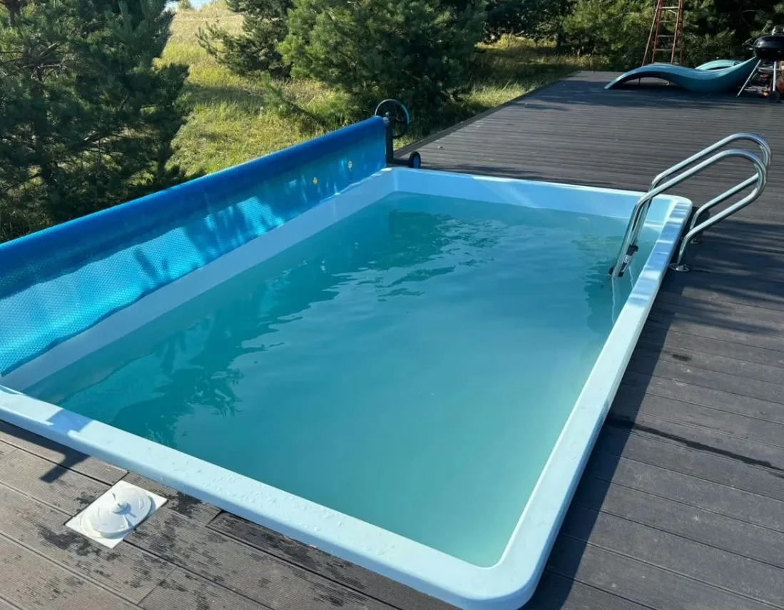 Laguna 4 — готовый проект в Нижнем Тагиле