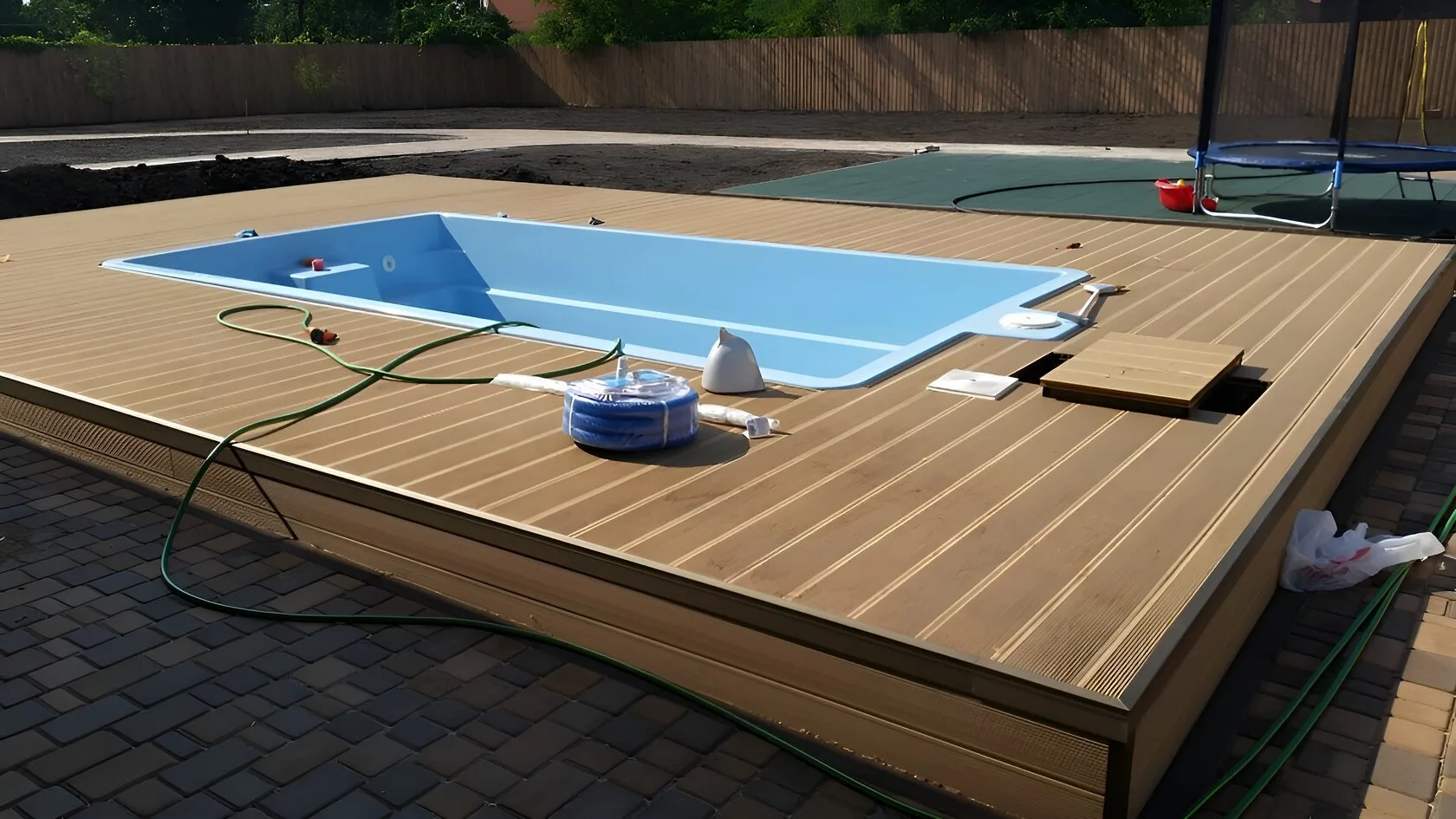 Laguna 5 — ландшафт в Нижнем Тагиле