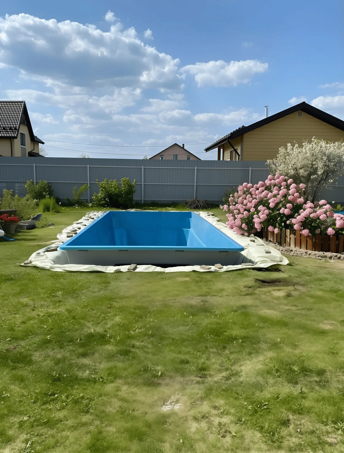 Laguna 8 — установка в Нижнем Тагиле