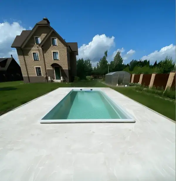 Установка бассейна в Нижнем Тагиле