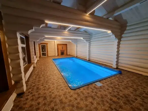 Ремонт композитных бассейнов в Нижнем Тагиле